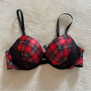 Victoria’s Secret Bombshell Push-Up Bra